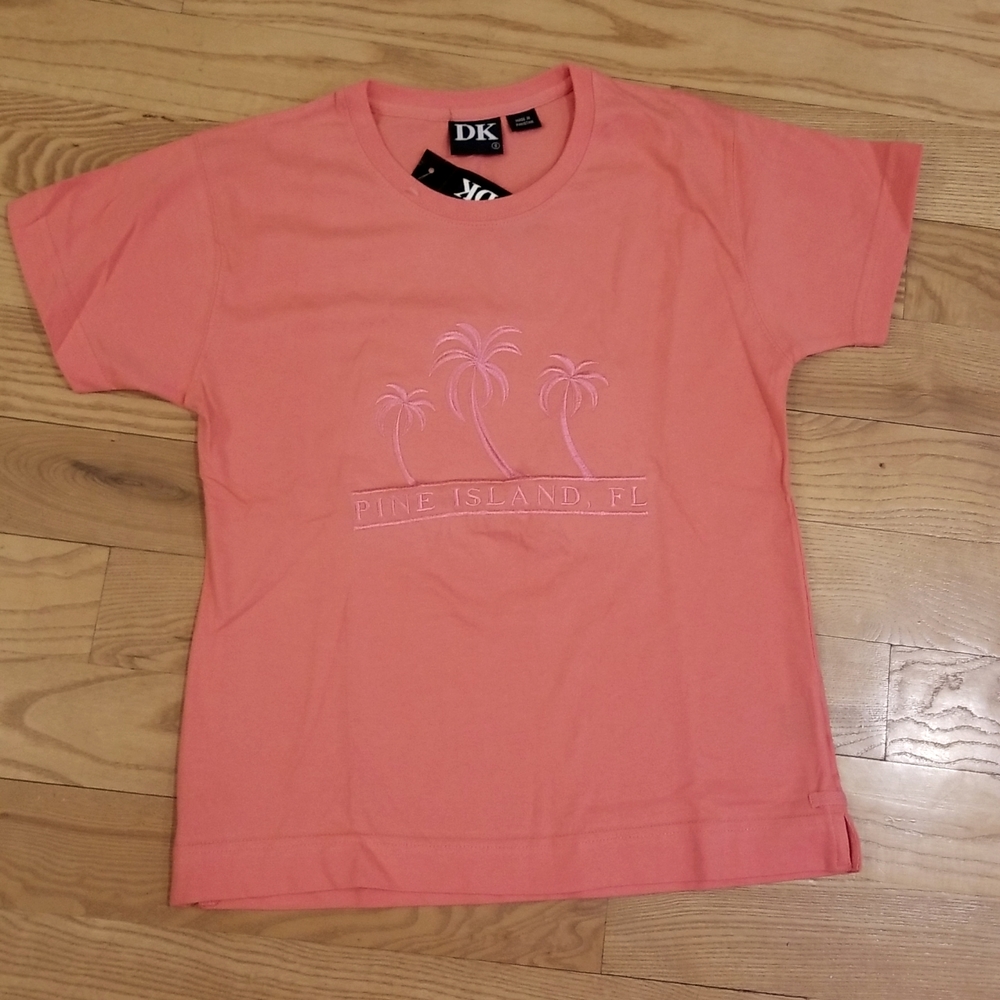 Pine Island FL T-Shirt Small NWT